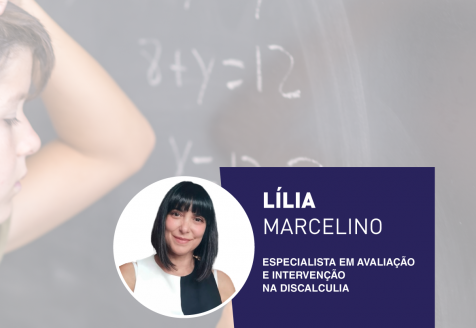 Webinar sobre a criança que não aprende matemática no Instituto CRIAP.