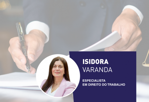 Webinar sobre Código de trabalho 2023: o que mudou? no Instituto CRIAP.
