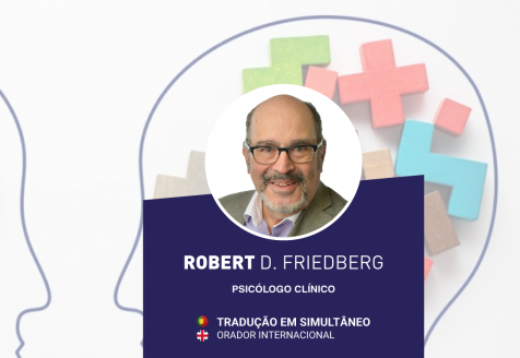 Webinar sobre As Terapias Cognitivo Comportamentais aplicadas à juventude: Construir uma abordagem com base na evidência no Instituto CRIAP.