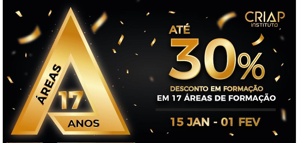 17º Aniversário do Instituto CRIAP