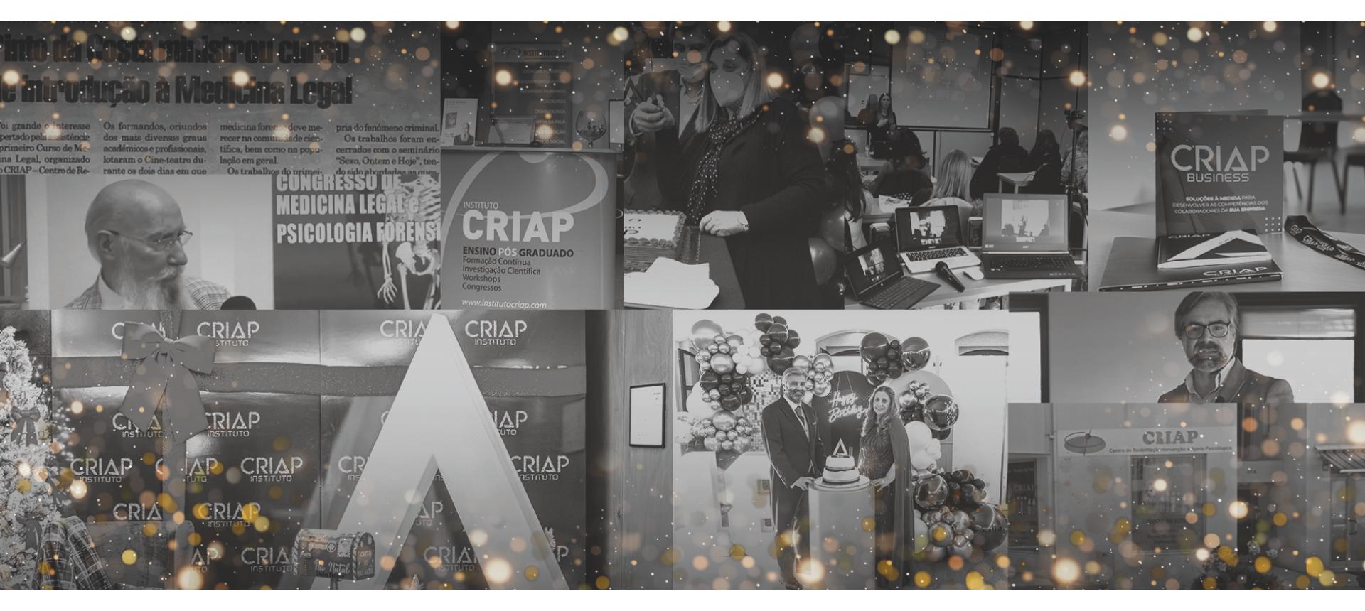 19.º Aniversário do Instituto CRIAP