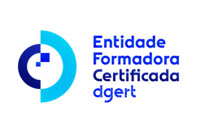 A oferta formativa do Instituto CRIAP está certificada pela DGERT, um sistema de certificação de entidades formadoras