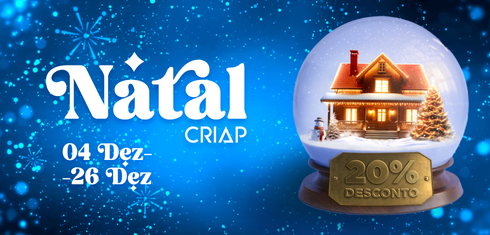 Regulamento Natal CRIAP 2023