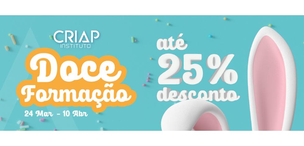 Campanha Doce Formação