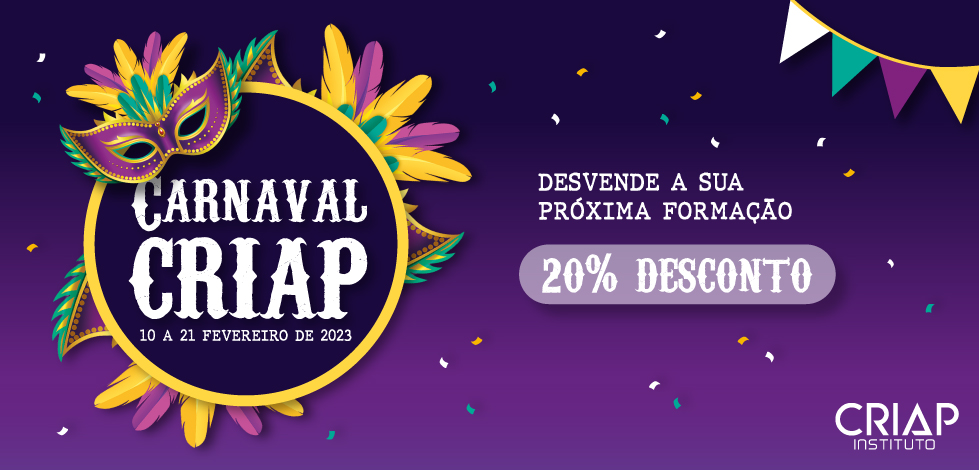 Campanha Carnaval CRIAP