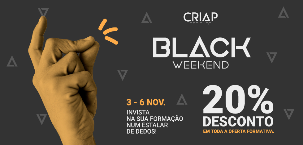 Regulamento Black Weekend