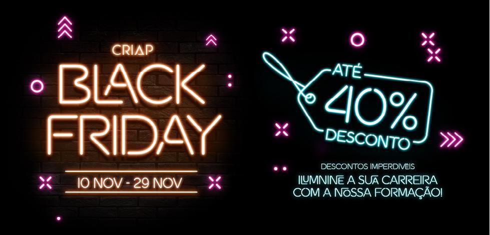 Regulamento Black Friday