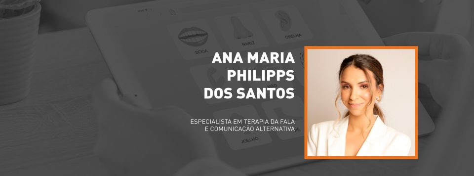 Comunicação Alternativa Aumentativa Conferência sobre Comunicação Alternativa Aumentativa no Instituto CRIAP.