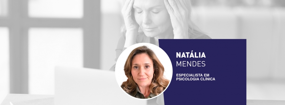 Webinar sobre Os efeitos da Menopausa na saúde mental no Instituto CRIAP