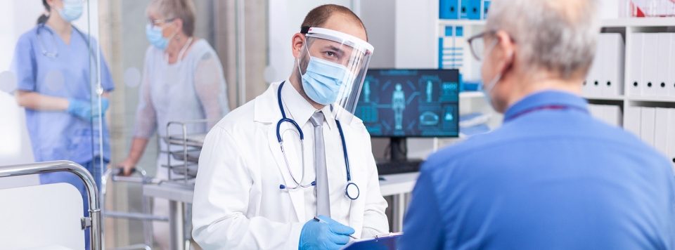 Gripe ou COVID-19: os desafios para a população e profissionais de saúde Gripe ou COVID-19: os desafios para a população e profissionais de saúde, evento do Instituto CRIAP