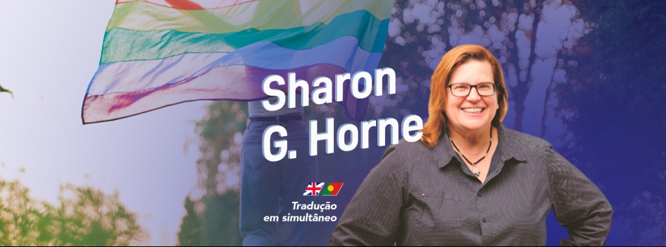 Webinar sobre Intervenção psicológica no estigma com públicos LGBTQ com a oradora Professora Sharon G. Horne no Instituto CRIAP.