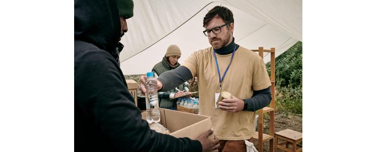 curso de preparação de ajuda humanitária para missões de paz da onu