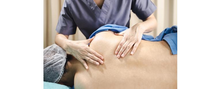 terapia manual com anatomia palpatoria e mobilização de tecidos moles