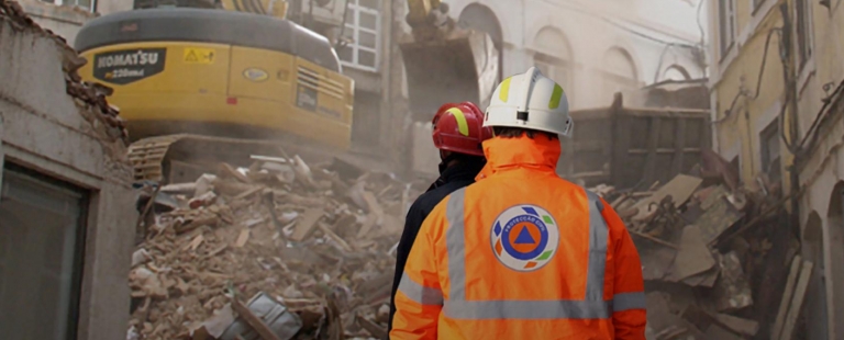 Coordenador Municipal de Proteção Civil