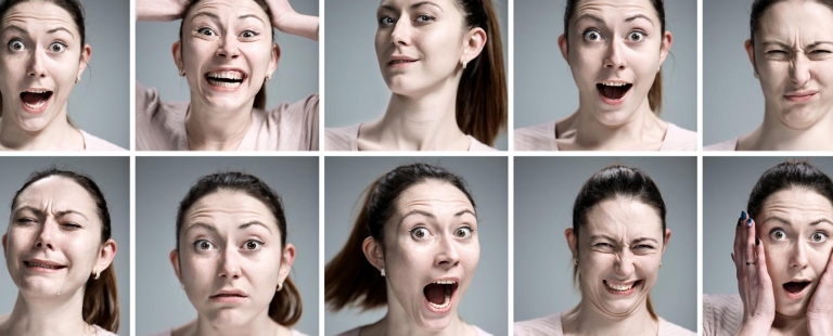 Curso de Expressão Facial das Emoções: Análise e Interpretação Instituto CRIAP