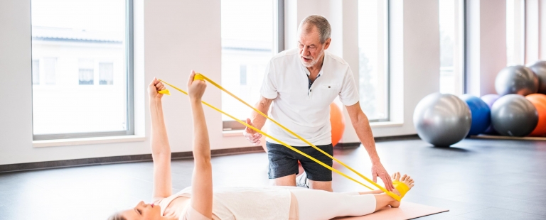 Curso de fisioterapia integrativa