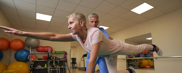 Curso de Fisioterapia Neurológica na Lesão Vertebro-Medulares 