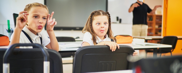 Curso em Gestão da Indisciplina Escolar no Instituto CRIAP.