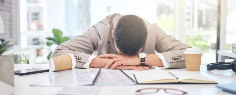 Curso em Gestão do Stress e Prevenção do Burnout no Instituto CRIAP.