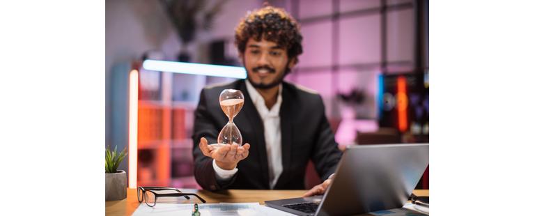 Curso de Gestão de Tempo Produtividade e automação de tarefas