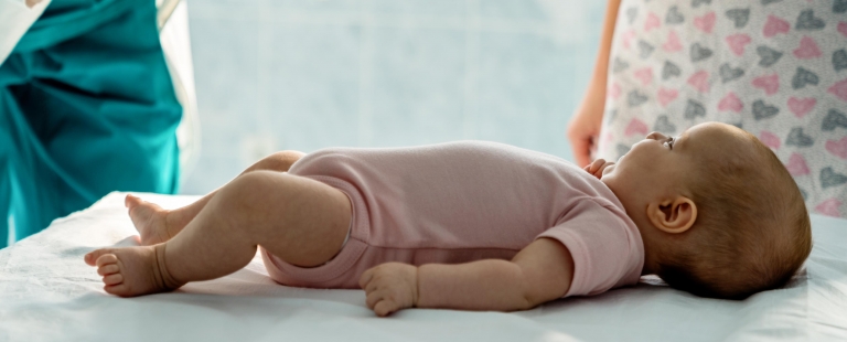 curso de intervenção clínica no bebé