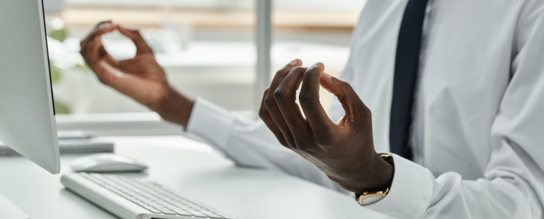 Curso em Mindfulness no Trabalho