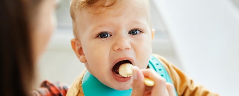 curso em motricidade orofacial e alimentação infantil