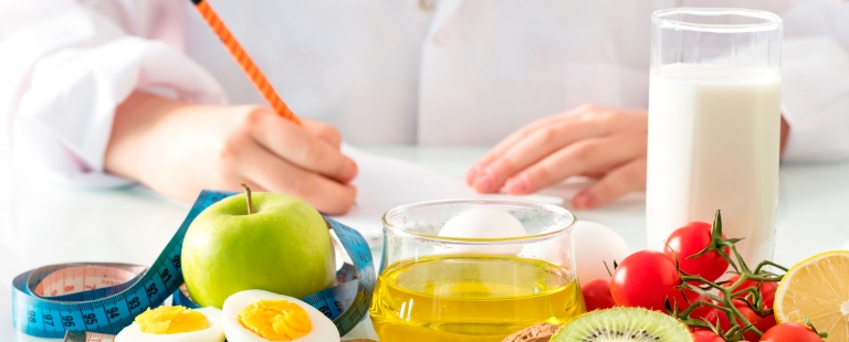 Curso de Nutrição Clínica no Instituto CRIAP