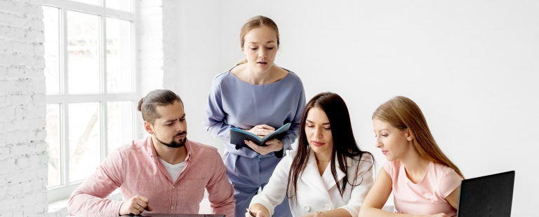 Curso em People Analytics no Instituto CRIAP.