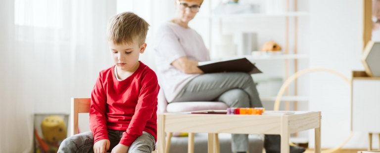 Curso em Perturbações da Comunicação na Perturbação do Espectro do Autismo no Instituto CRIAP.