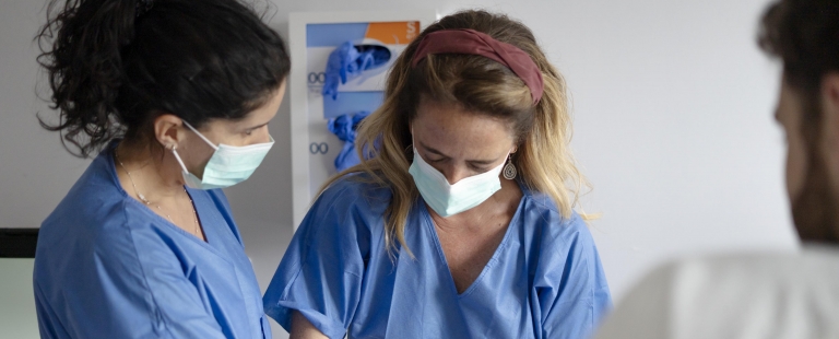 curso pós-universitário de enfermagem em traumatologia