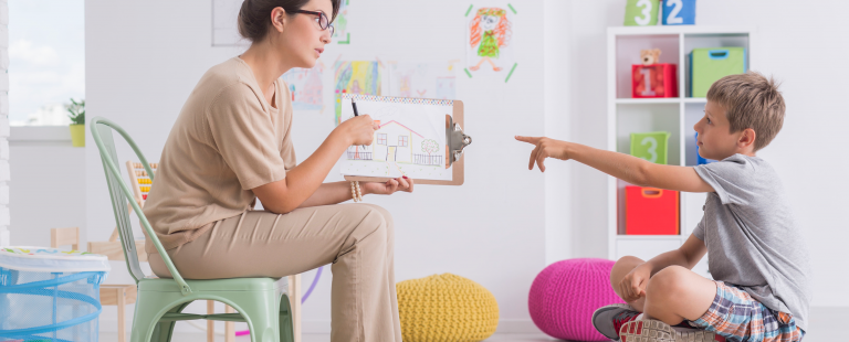 Curso Prático em Children´s Apperception Test (CAT) e Thematic Apperception Test (TAT) no Instituo CRIAP.