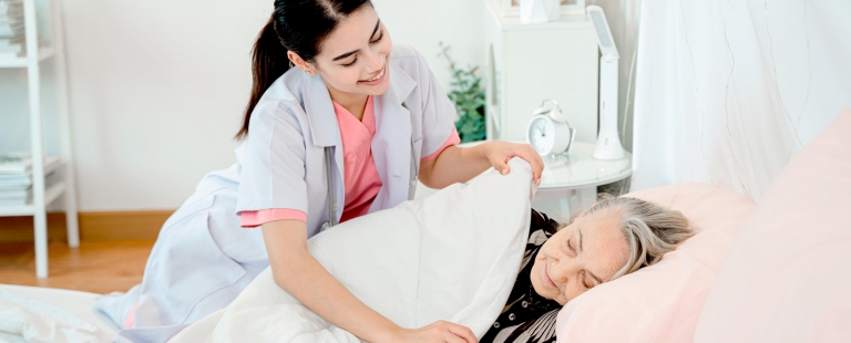 Curso Prático em Enfermagem: Cuidados Continuados e Paliativos no Instituto CRIAP.