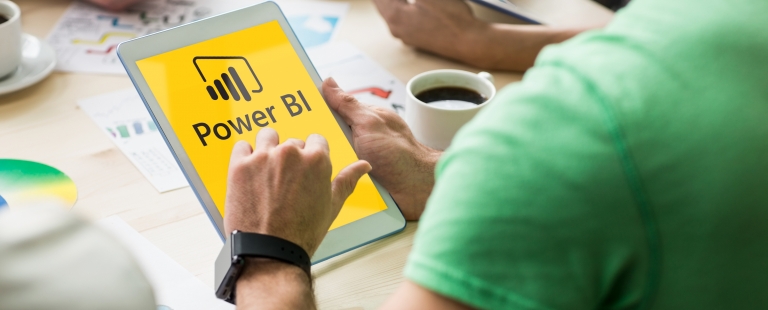 Curso Prático em Power BI no Instituto CRIAP.