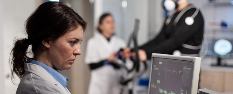 Reabilitação Cardiorrespiratória para Enfermeiros 