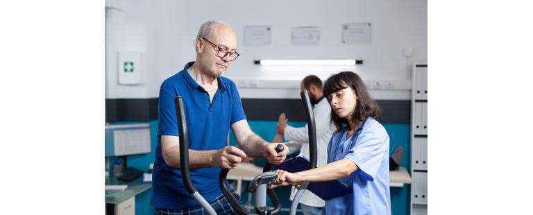 curso de reabilitação de doenças do cardiovascular