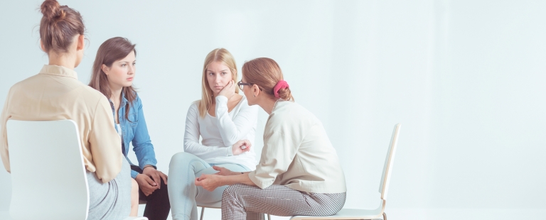 Curso em Técnicas de Counselling no Serviço Social no Instituto CRIAP.