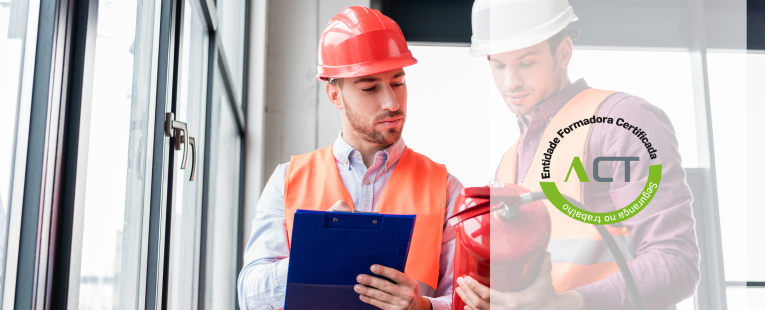 Curso de Técnico Superior de Segurança no Trabalho curso técnico segurança no trabalho act