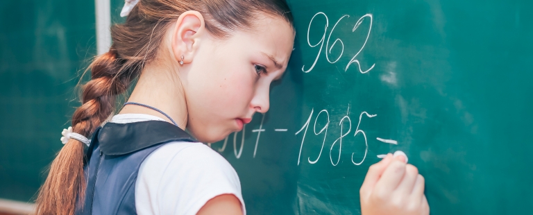 Especialização Avançada em Discalculia e Baixo Rendimento a Matemática no Instituto CRIAP.