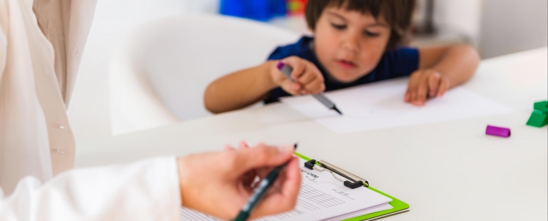 Especialização Avançada em Perturbações do Neurodesenvolvimento no Instituto CRIAP