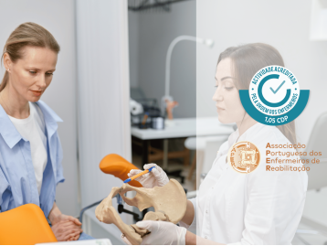 Curso em Reabilitação do Pavimento Pélvico para Enfermeiros