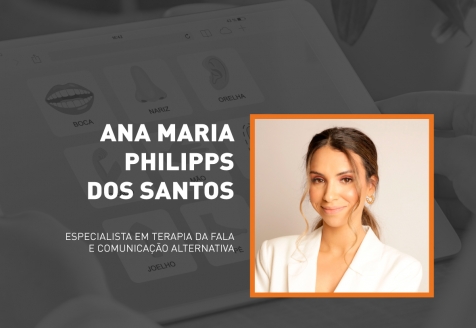 Conferência sobre Comunicação Alternativa Aumentativa no Instituto CRIAP.
