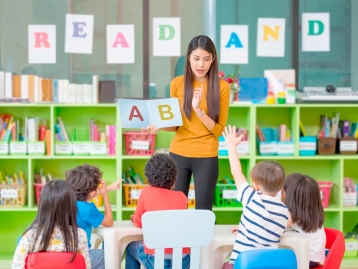 Curso de Promoção de Competências da Linguagem
