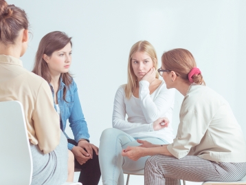 Curso de Aconselhamento Psicossocial