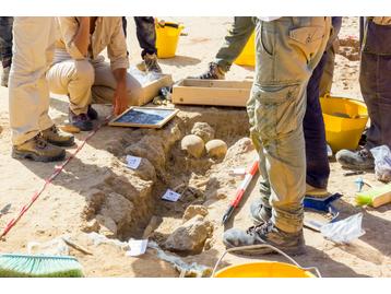 Curso de Arqueologia em Contexto de Obra