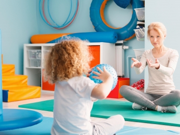 Curso Breve de Integração Sensorial