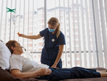 Curso em Cuidados de Enfermagem em Anestesiologia