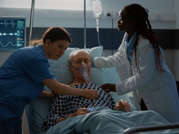 Curso em Cuidados de Enfermagem ao Doente Terminal