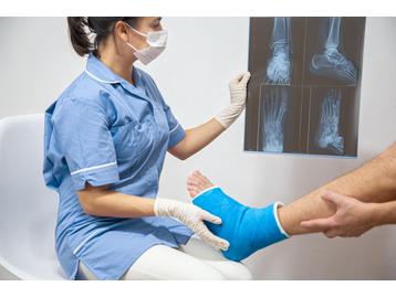 Curso de Enfermagem em Orto-Traumatologia