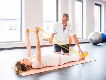 Curso de Fisioterapia Integrativa